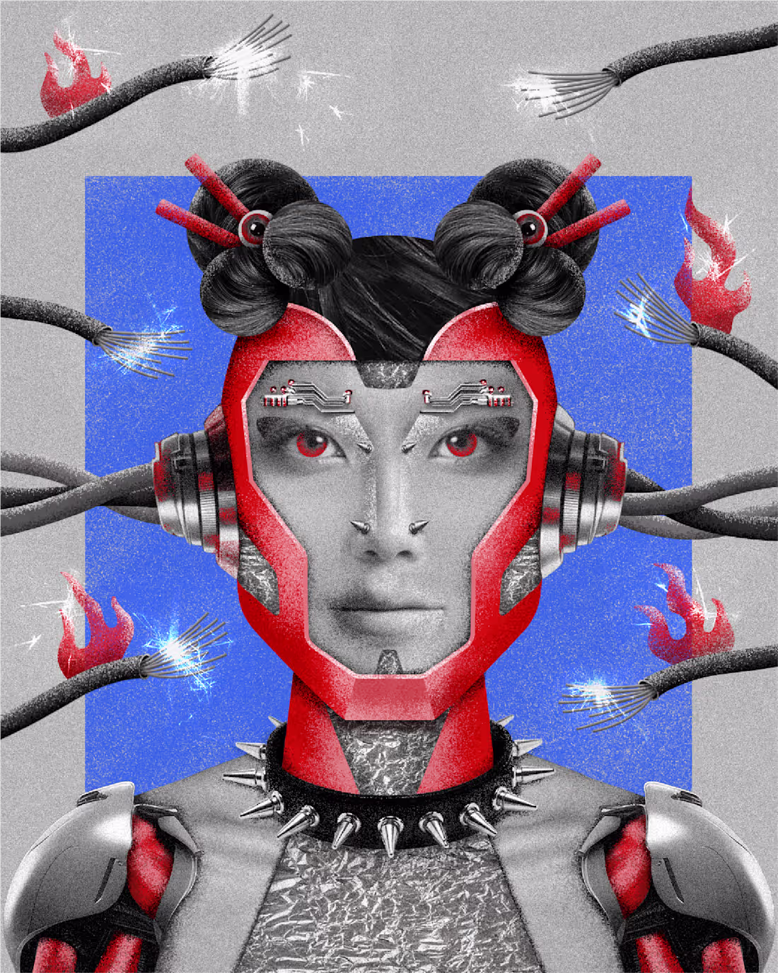 Cover image for Custom Illustration