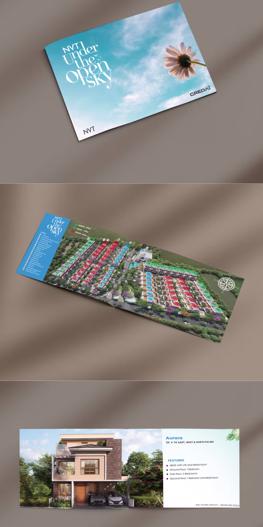Cover image for Project Overview: Creative Concept: The design language revo...