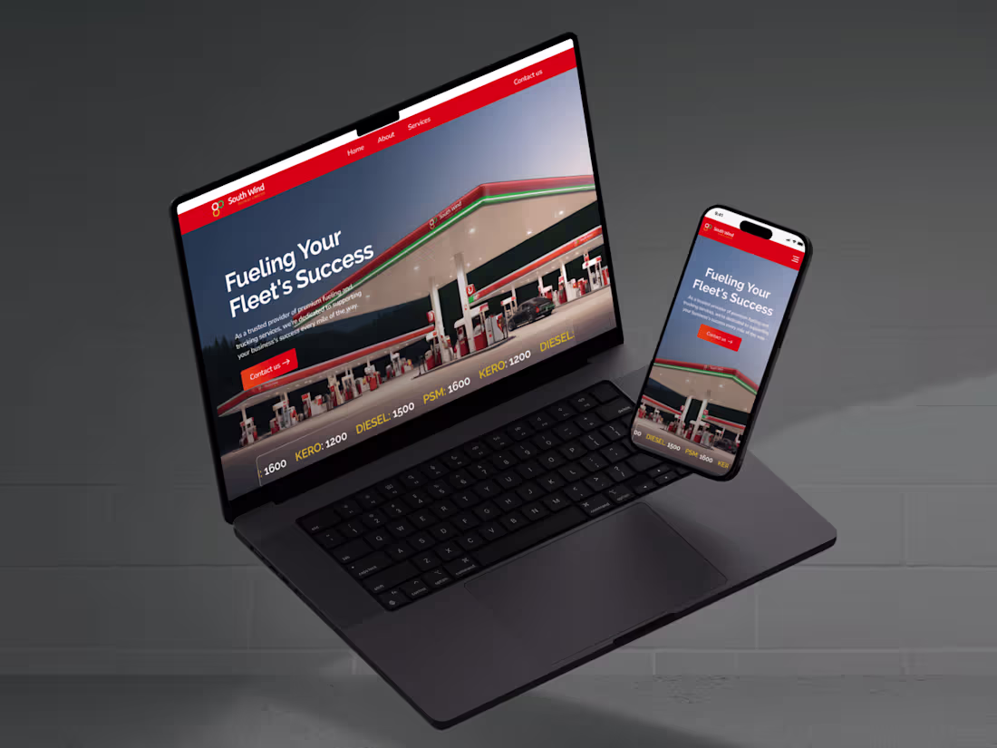 Cover image for Multi-Page Website in Framer (Design & Development)