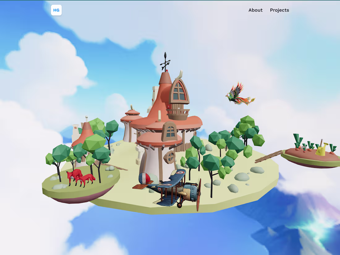 Cover image for Portfolio