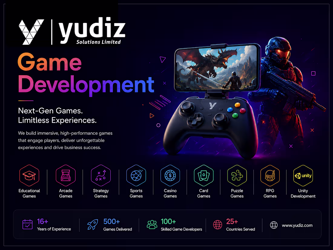 Cover image for Game Development