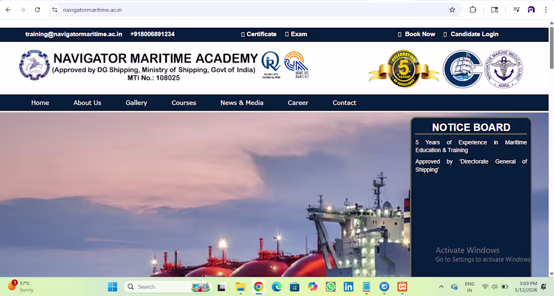 Cover image for These aresome website sample screenshot