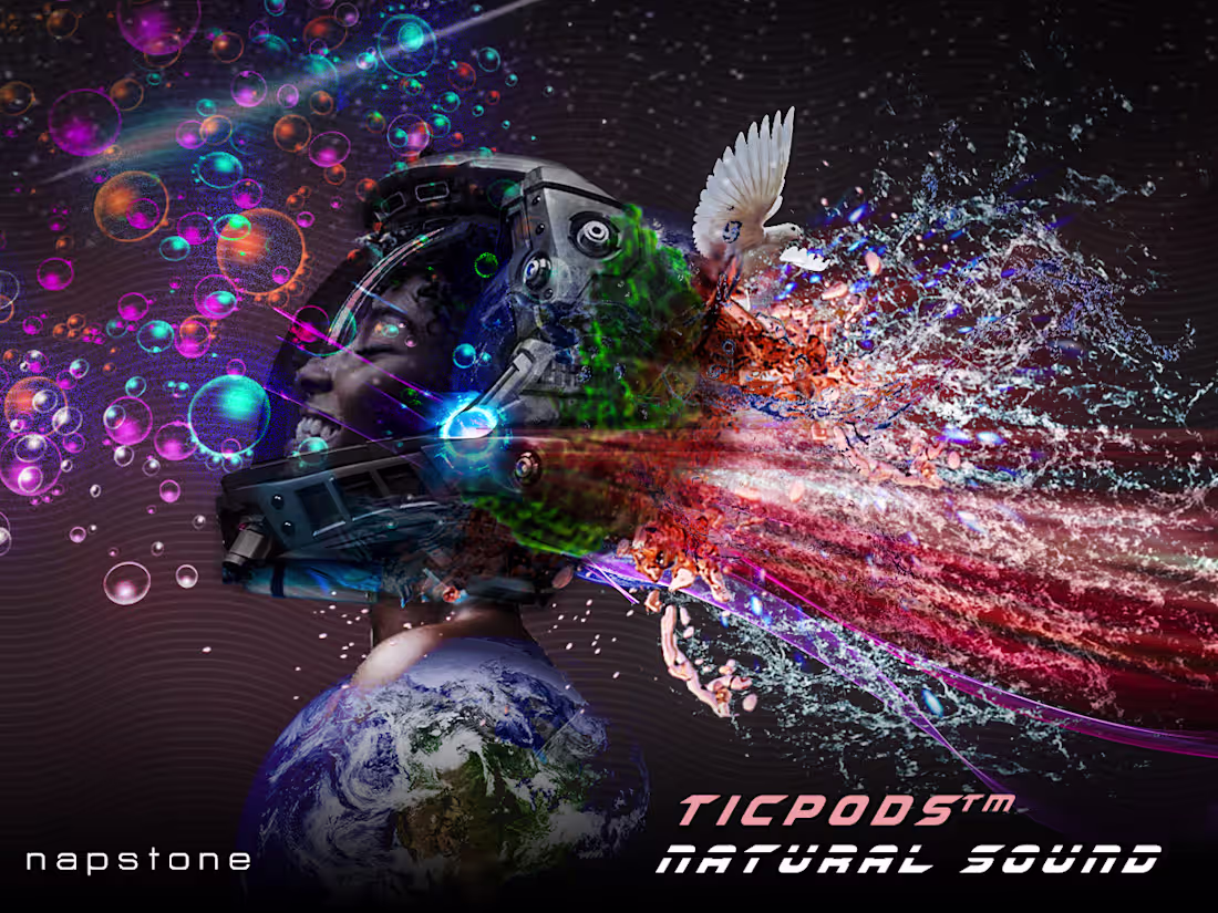 Cover image for 'Natural Sound' Ticpods