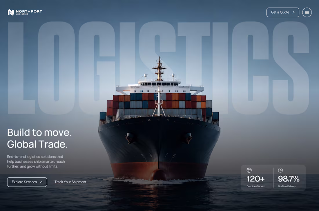 Cover image for Hire Expert Maritime Logo Designer for Your Brand Identity