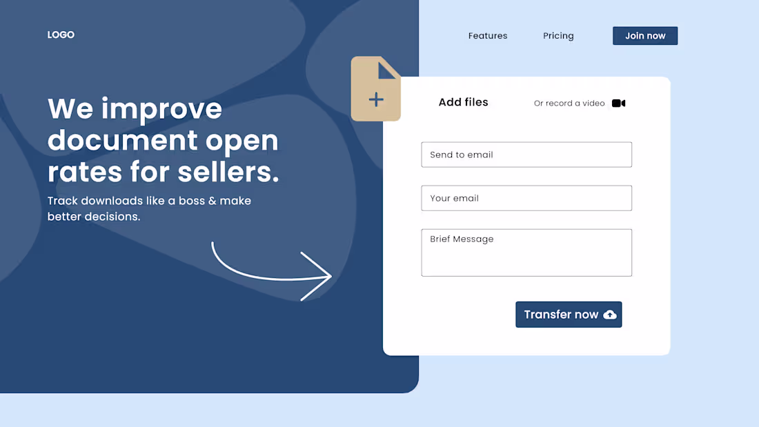 Cover image for Upload Files UI