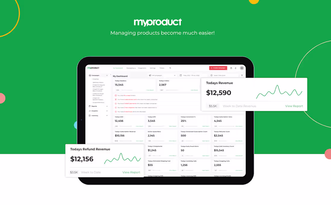 Cover image for Web & Mobile App UX/UI Design