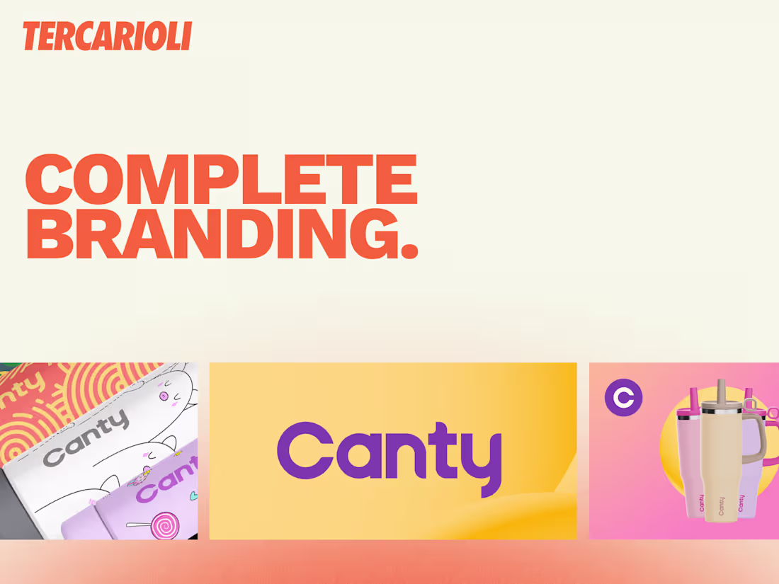 Cover image for Complete Branding