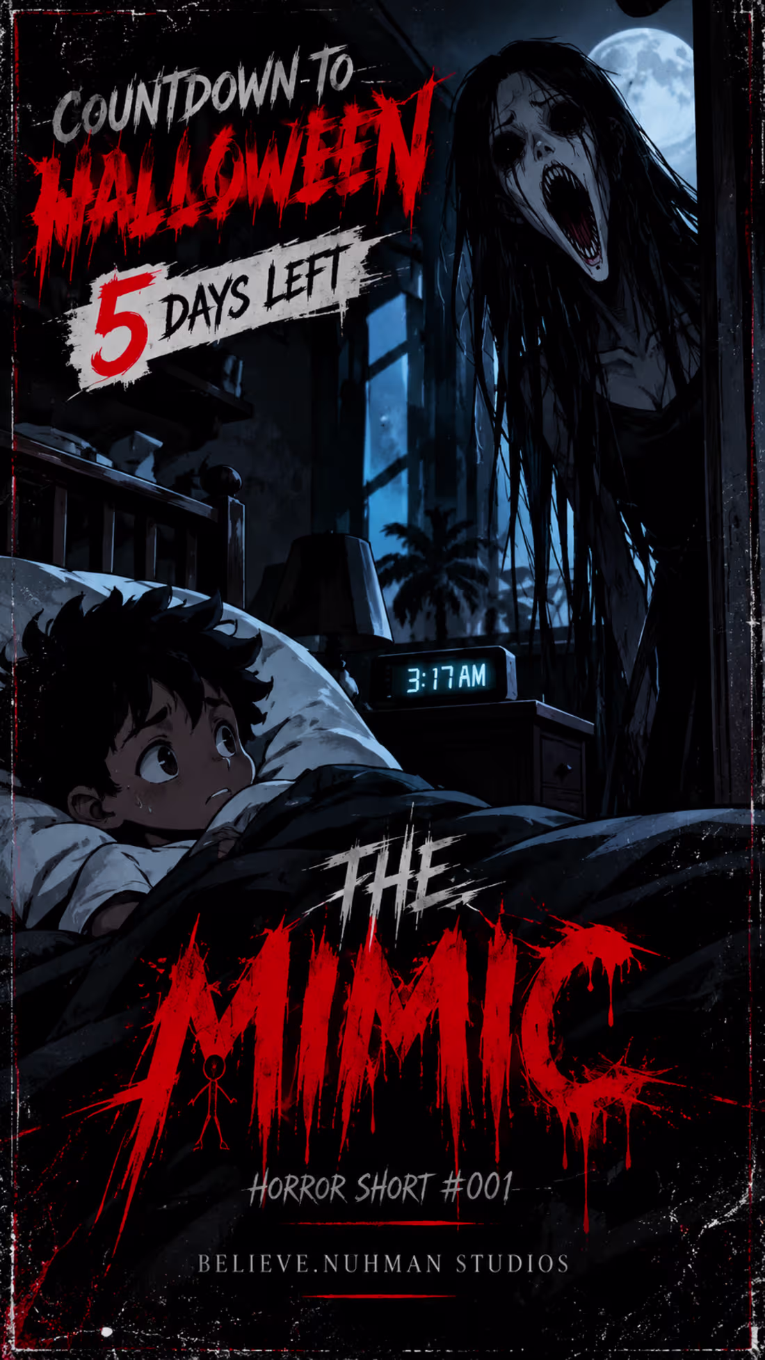 Cover image for Short Cinematic Horrors🔥