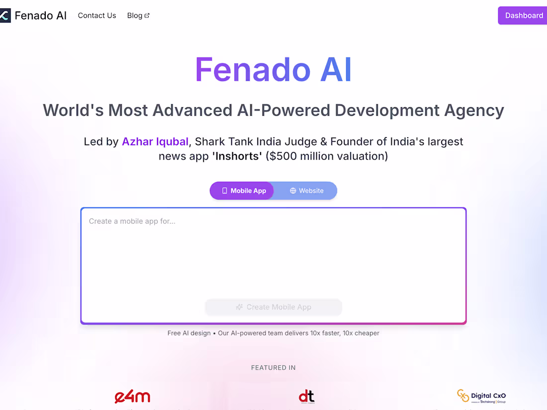 Cover image for Custom Web Applications & AI Agent Automation