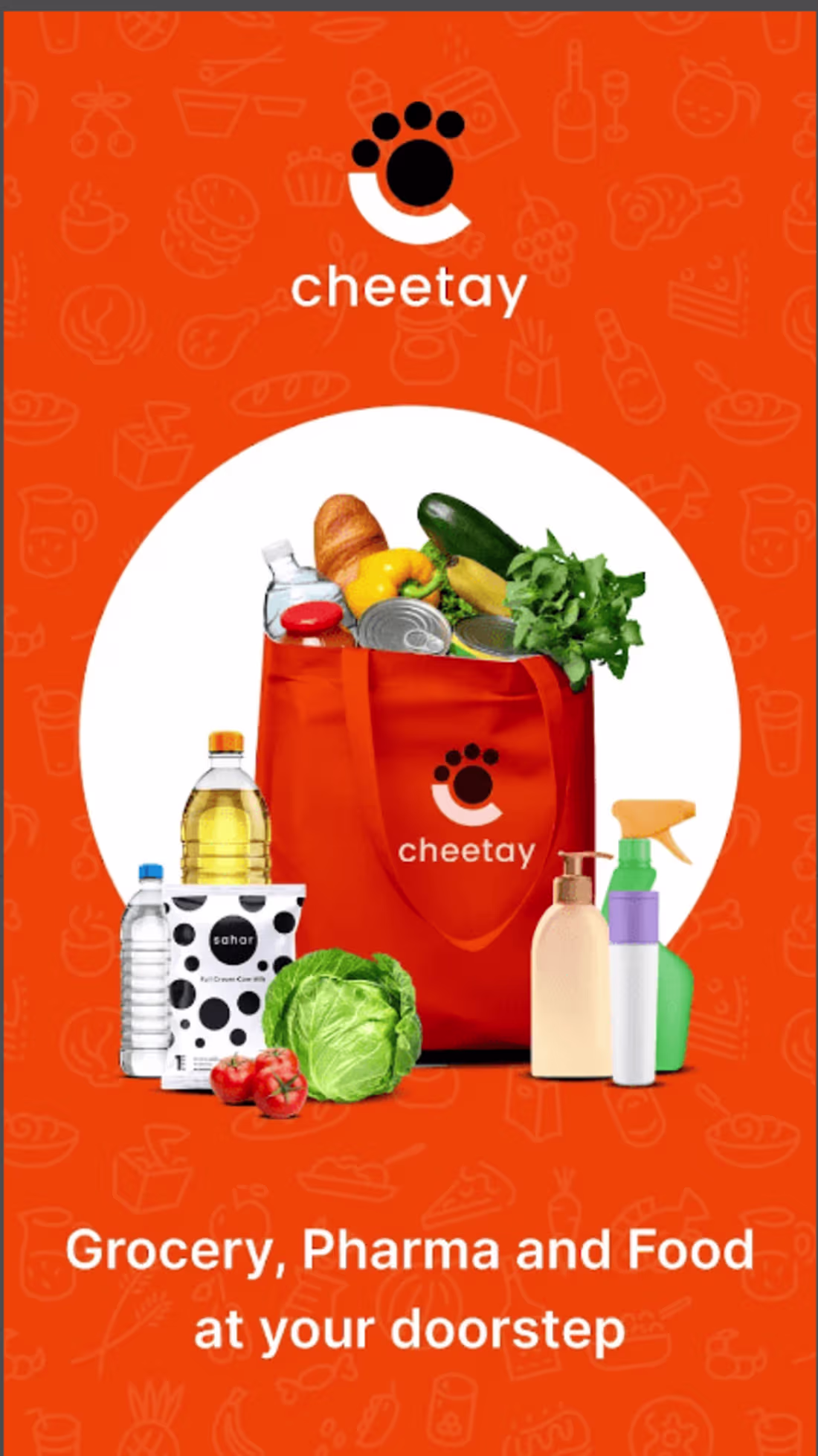 Cover image for Cheetay - Android Apps on Google Play