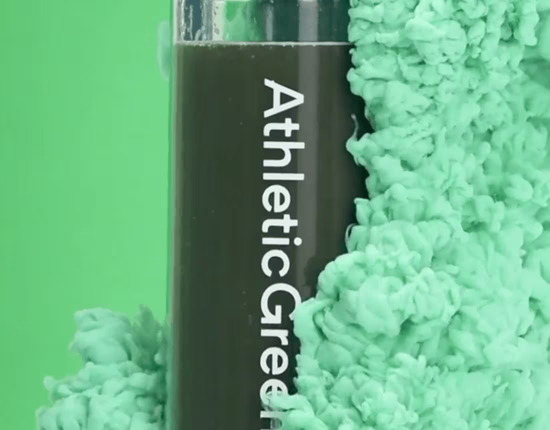 Cover image for Athletic Greens