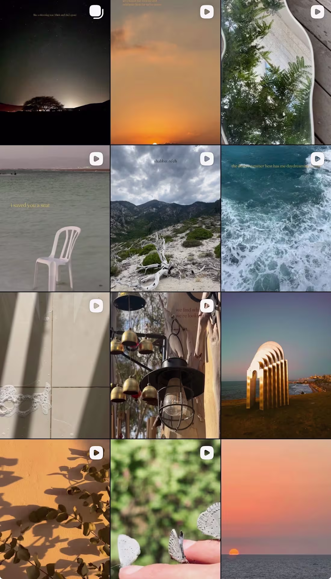 Cover image for @rooted.returning - Instagram Grid &