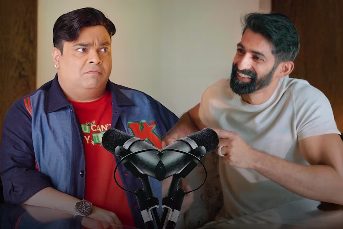 Cover image for Kiku Sharda x FITTR –