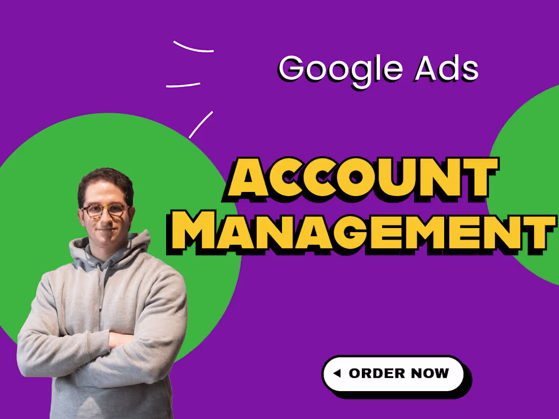 Cover image for Expert Google Ads and Bing Ads Management