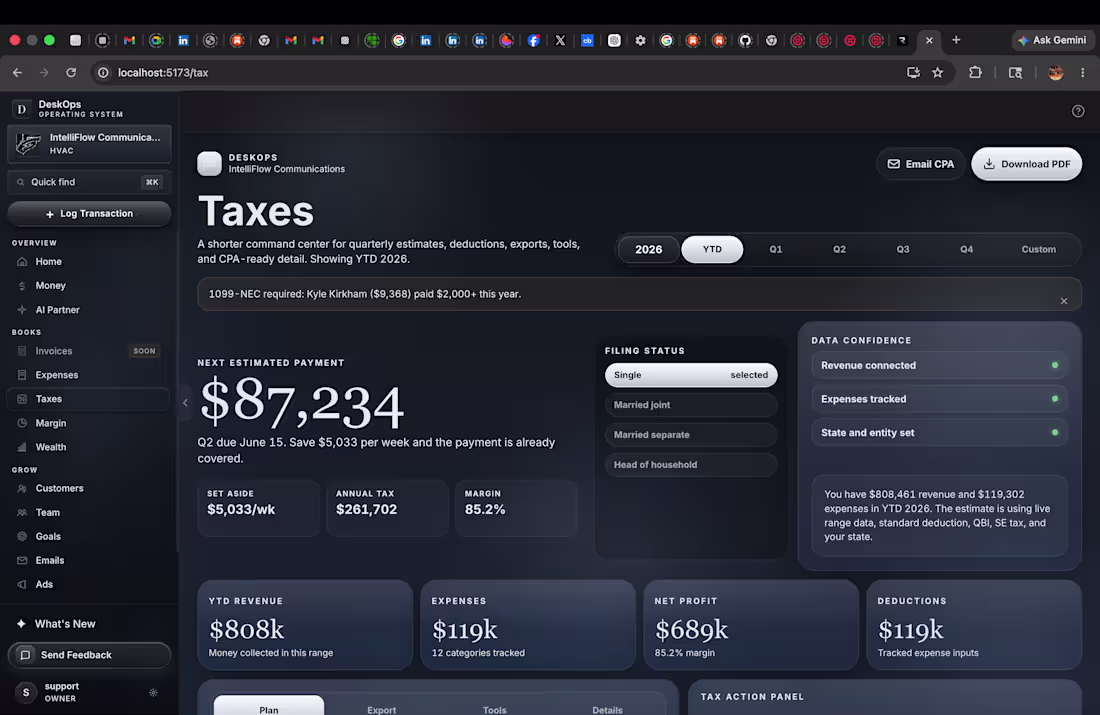 Cover image for Turn Your Spreadsheet Into a Real Web App