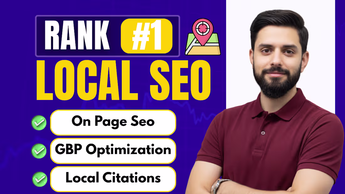 Cover image for Local SEO, GEO & AEO Services for Higher Visibility