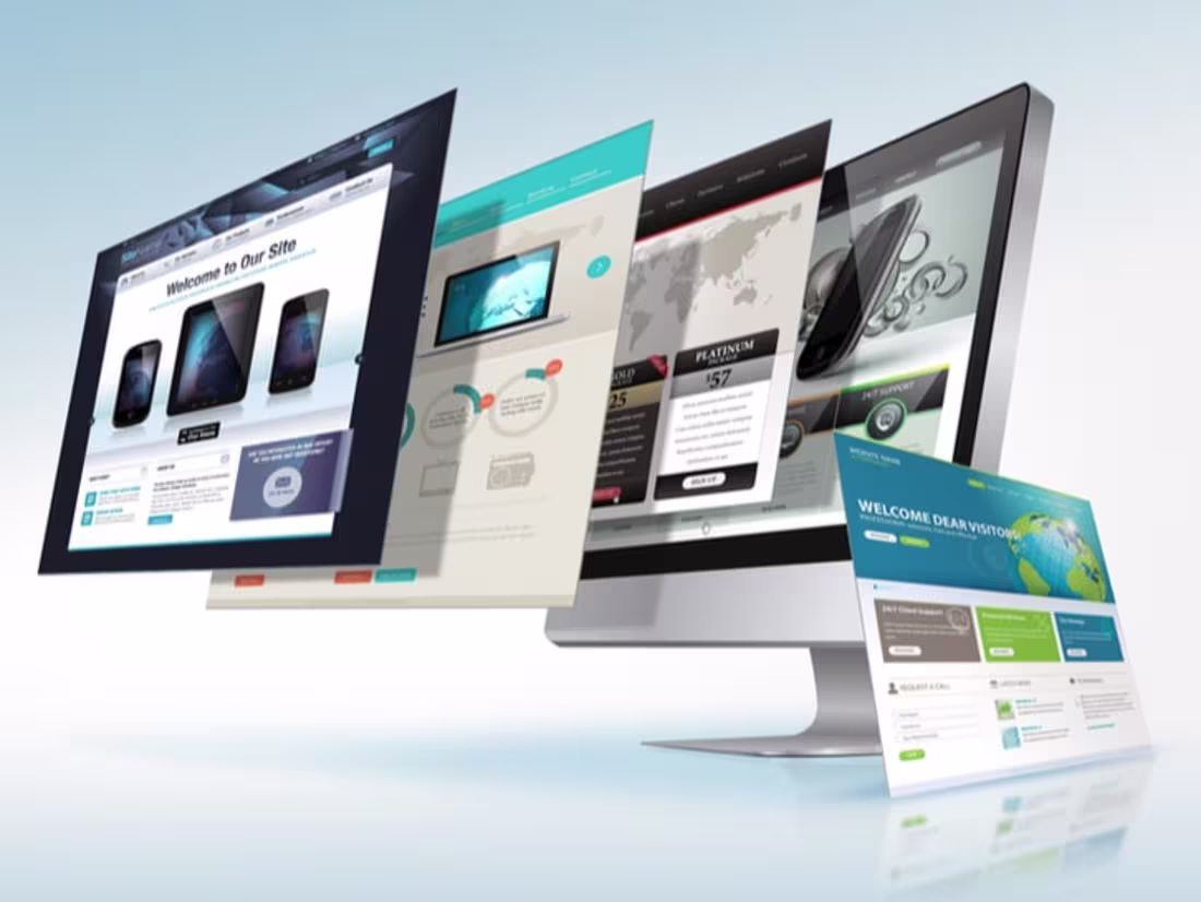 Cover image for Website Design and CSS