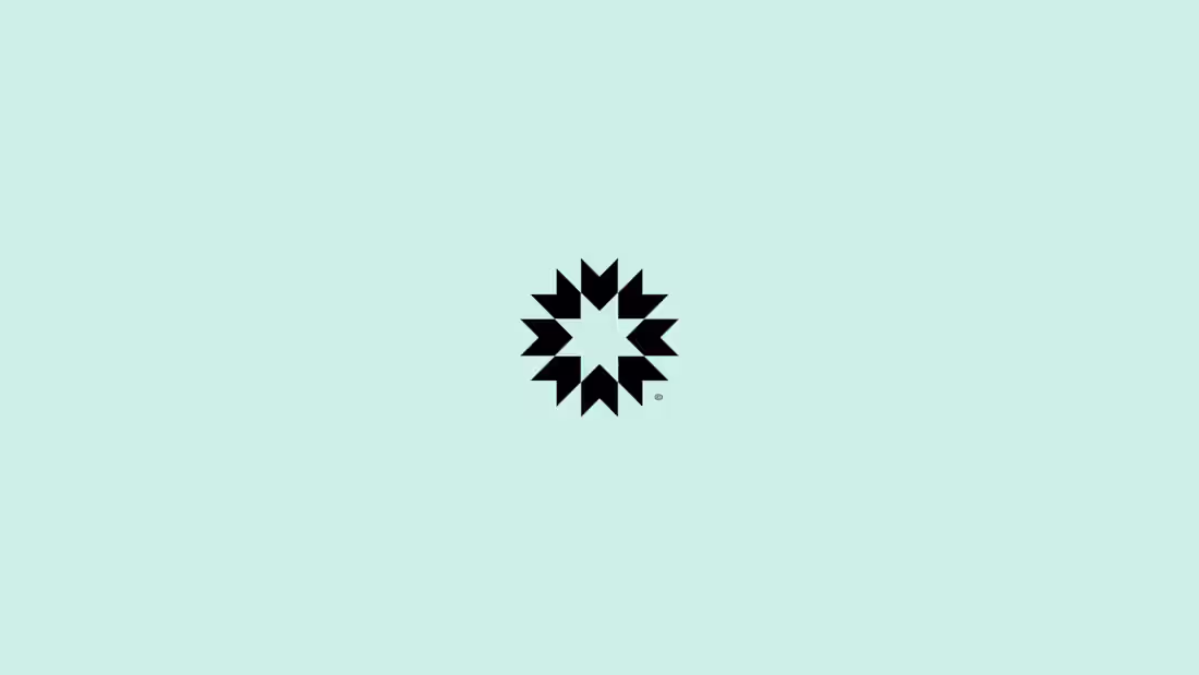 Cover image for Brick Agency logo design