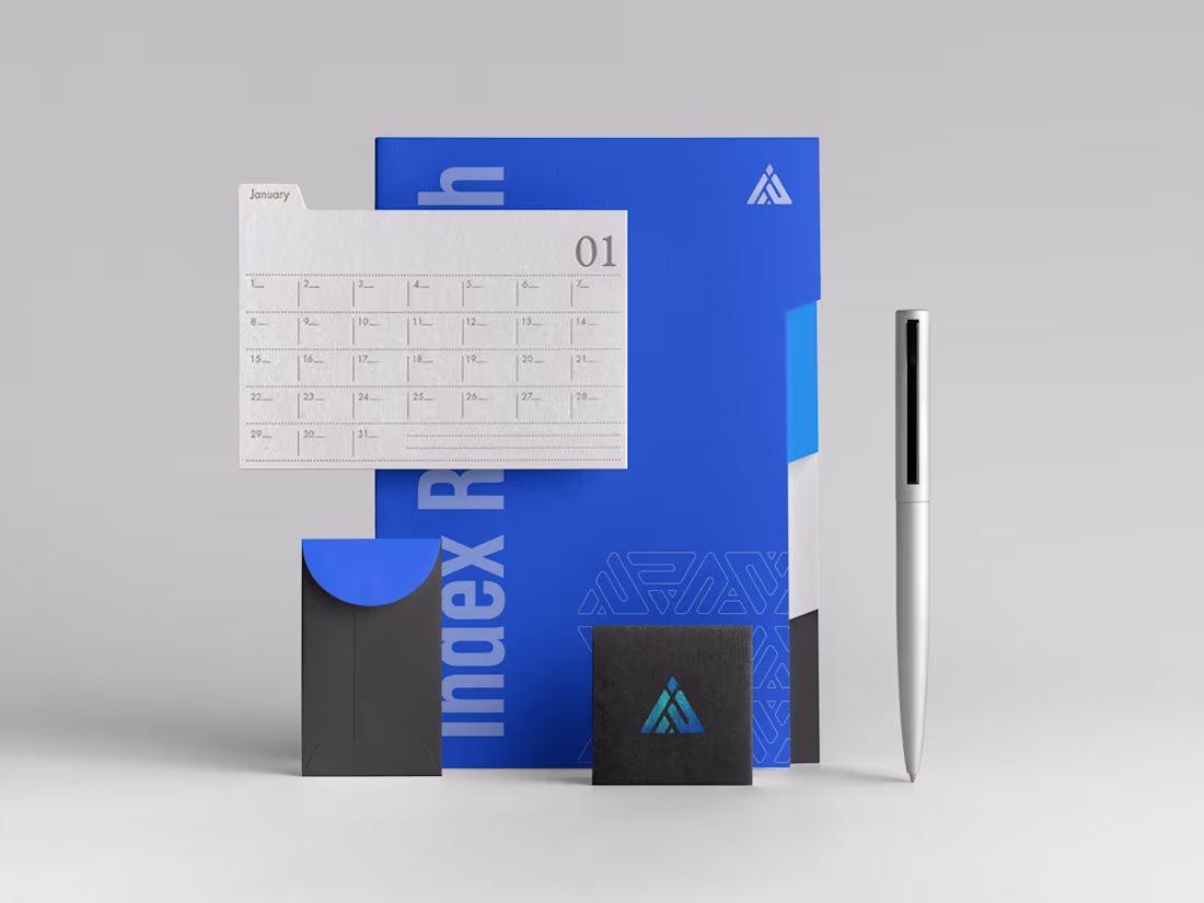Cover image for Index Research | Branding