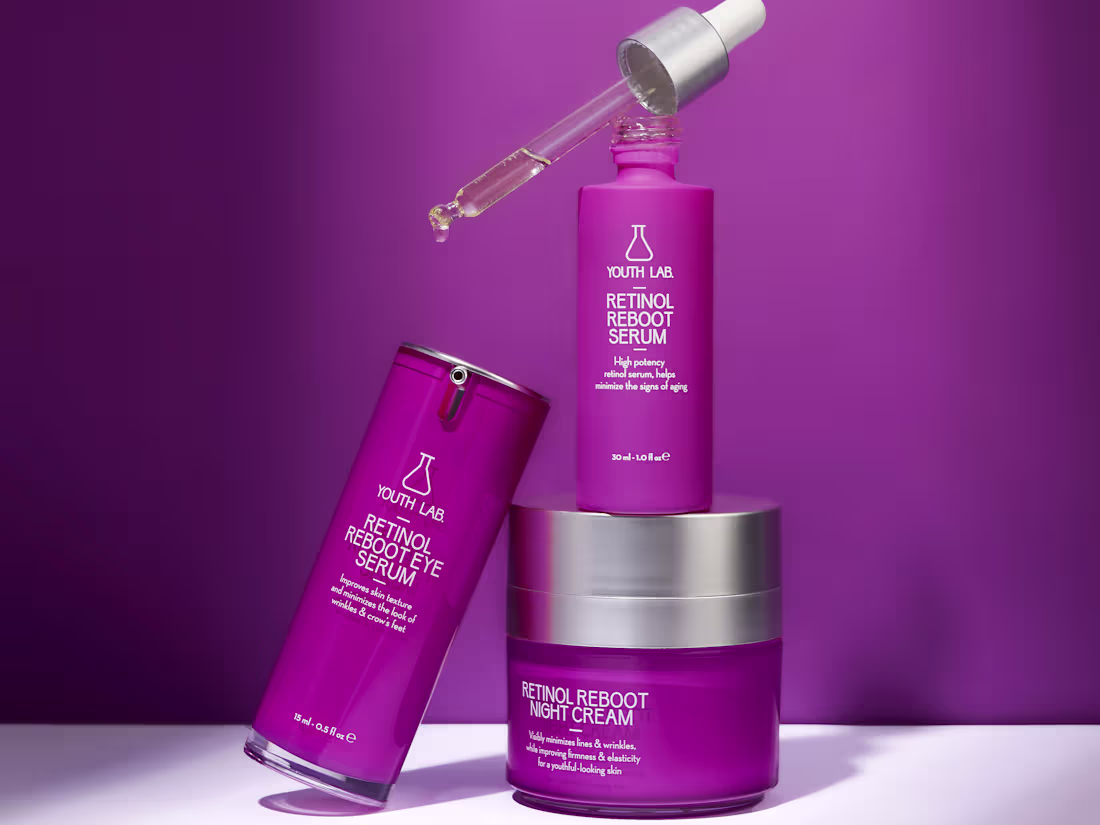Cover image for Youth Lab | Product Shoot