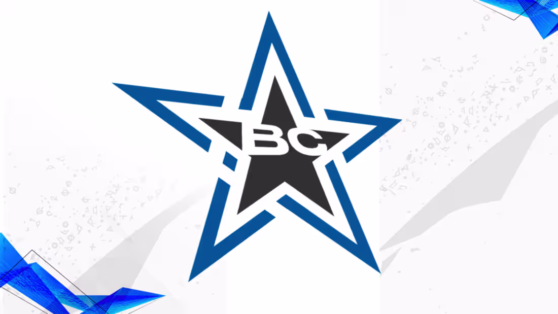 Cover image for My first logo in my career (2019). looks good? 😅