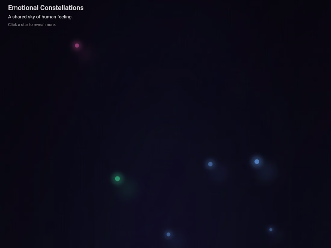 Cover image for Explore Emotional Constellations: Create Your Star in Figma'...