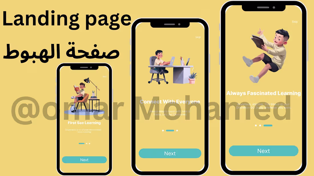 Cover image for Corsatia UI UX MOBILE APP USING FIGMA :: Behance
