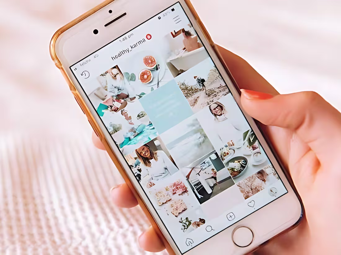Cover image for Reviving a Neglected Instagram Account