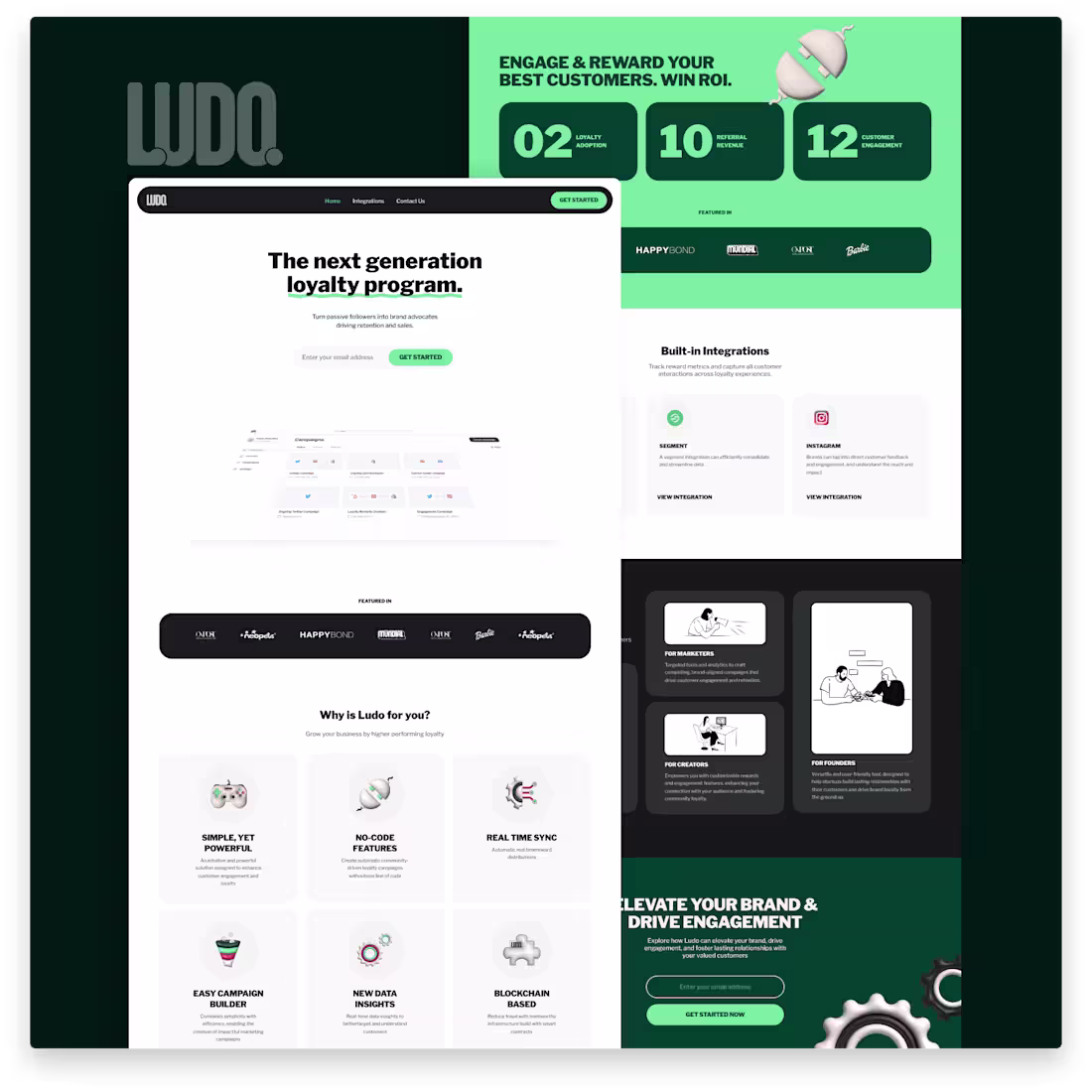 Cover image for Try Ludo Design and Development