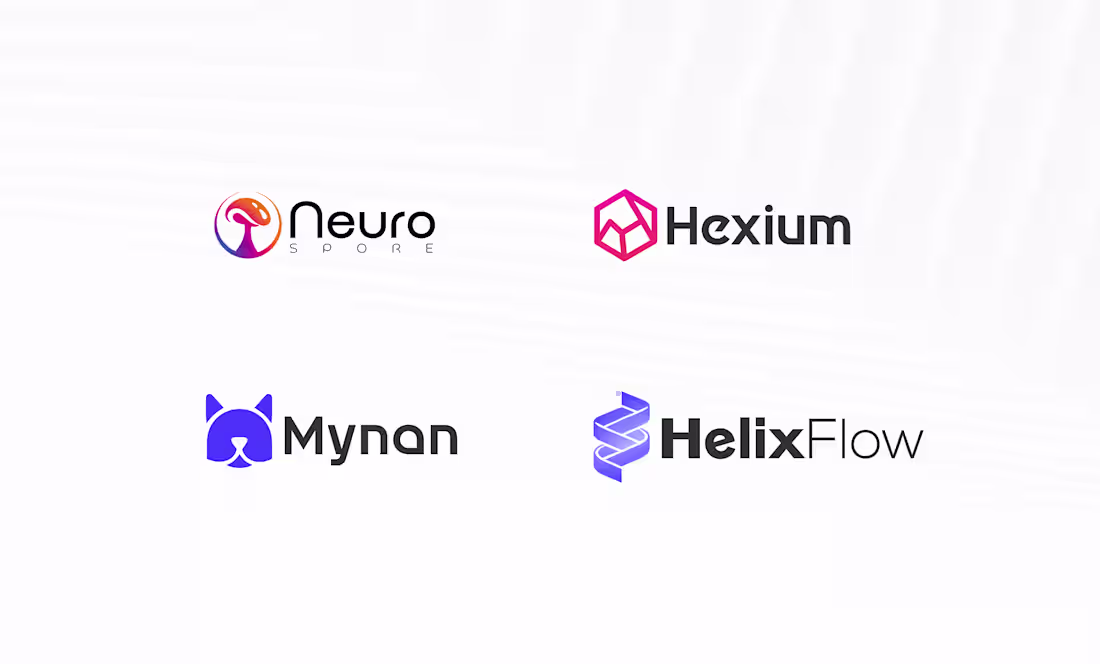Cover image for Modern & Minimalist Logos
