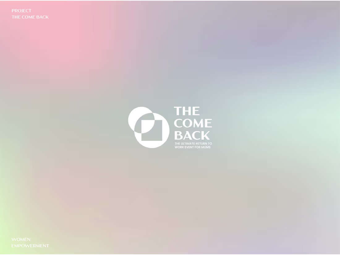 Cover image for The Come Back