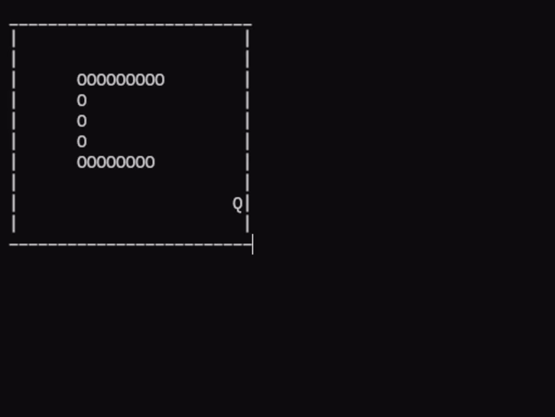 Cover image for Snake Game — classic snake