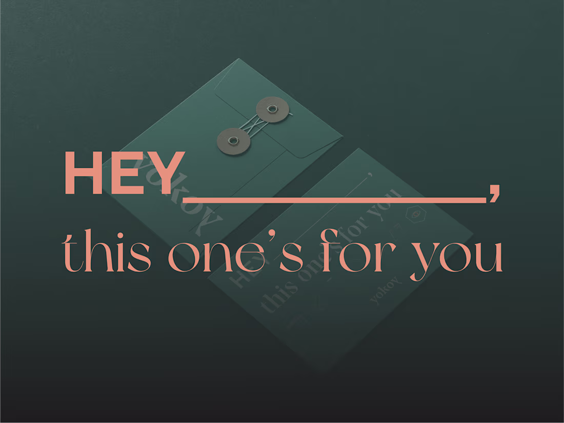 Cover image for Branded Envelopes for Yokoy