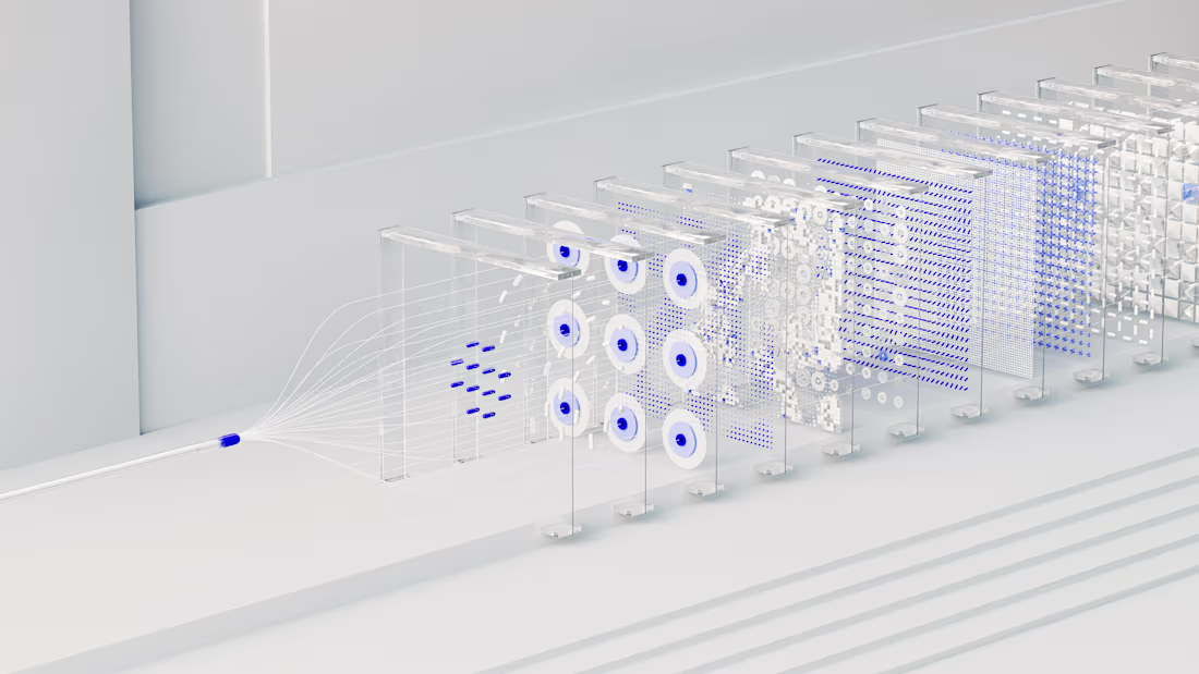 Cover image for AI and Machine Learning Solution