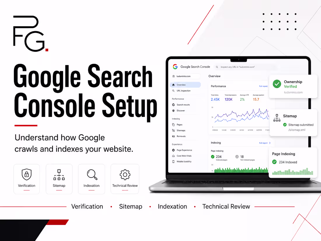 Cover image for Google Search Console