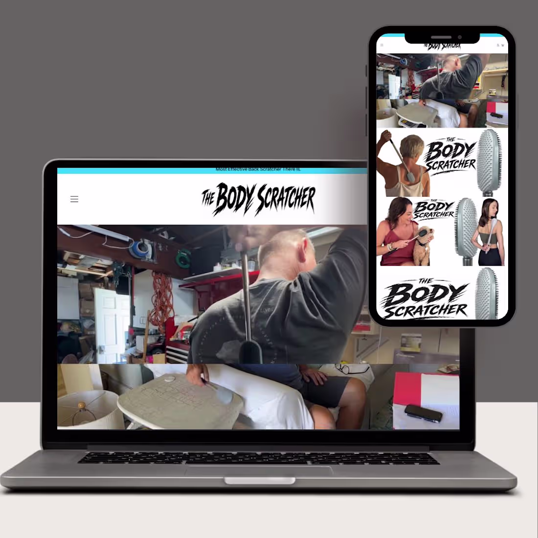 Cover image for Redesigned and improved an existing