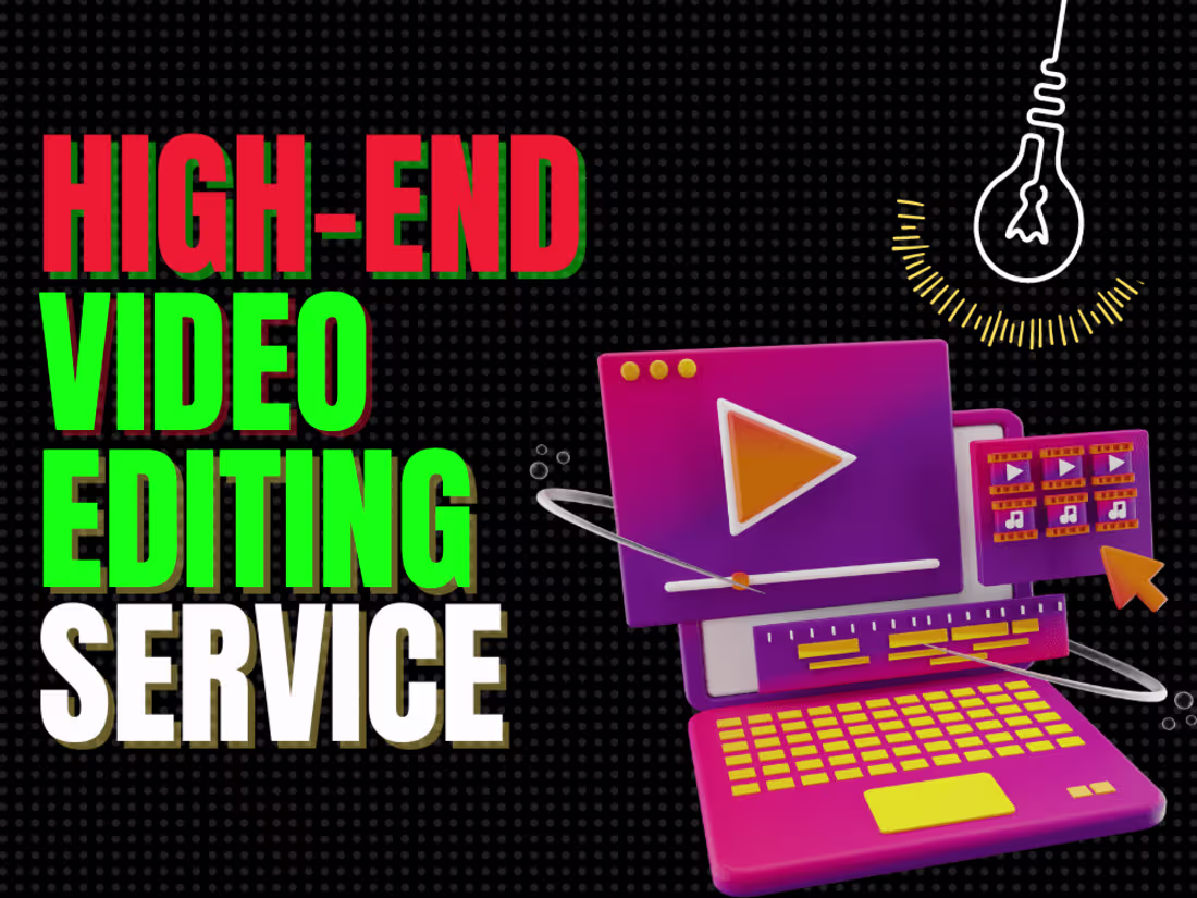 Cover image for Professional Video Editing