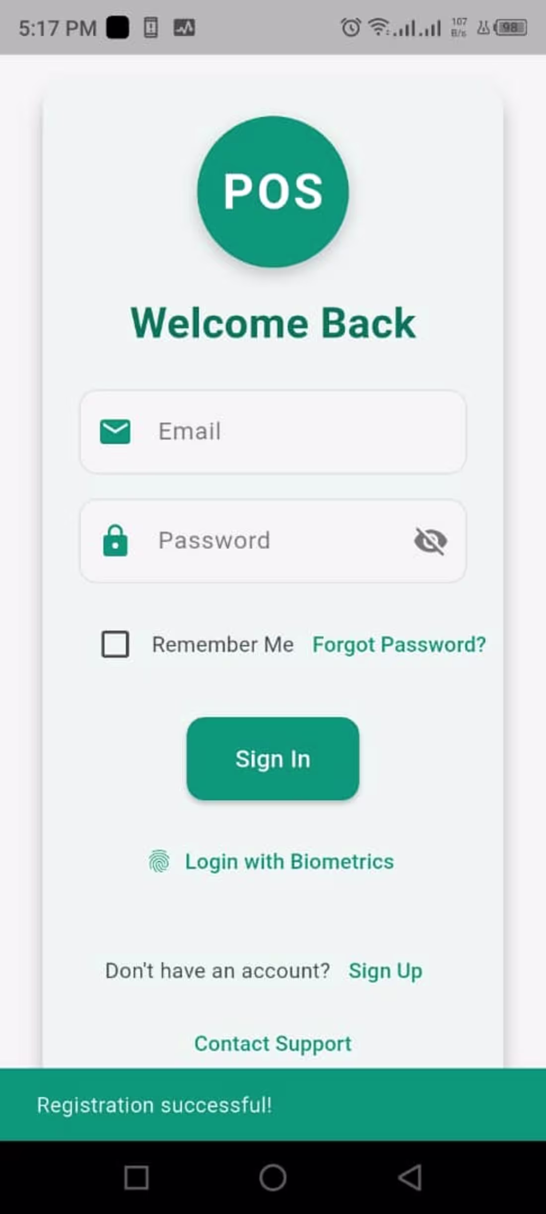 Cover image for Flutter POS Dashboard with Real-Time