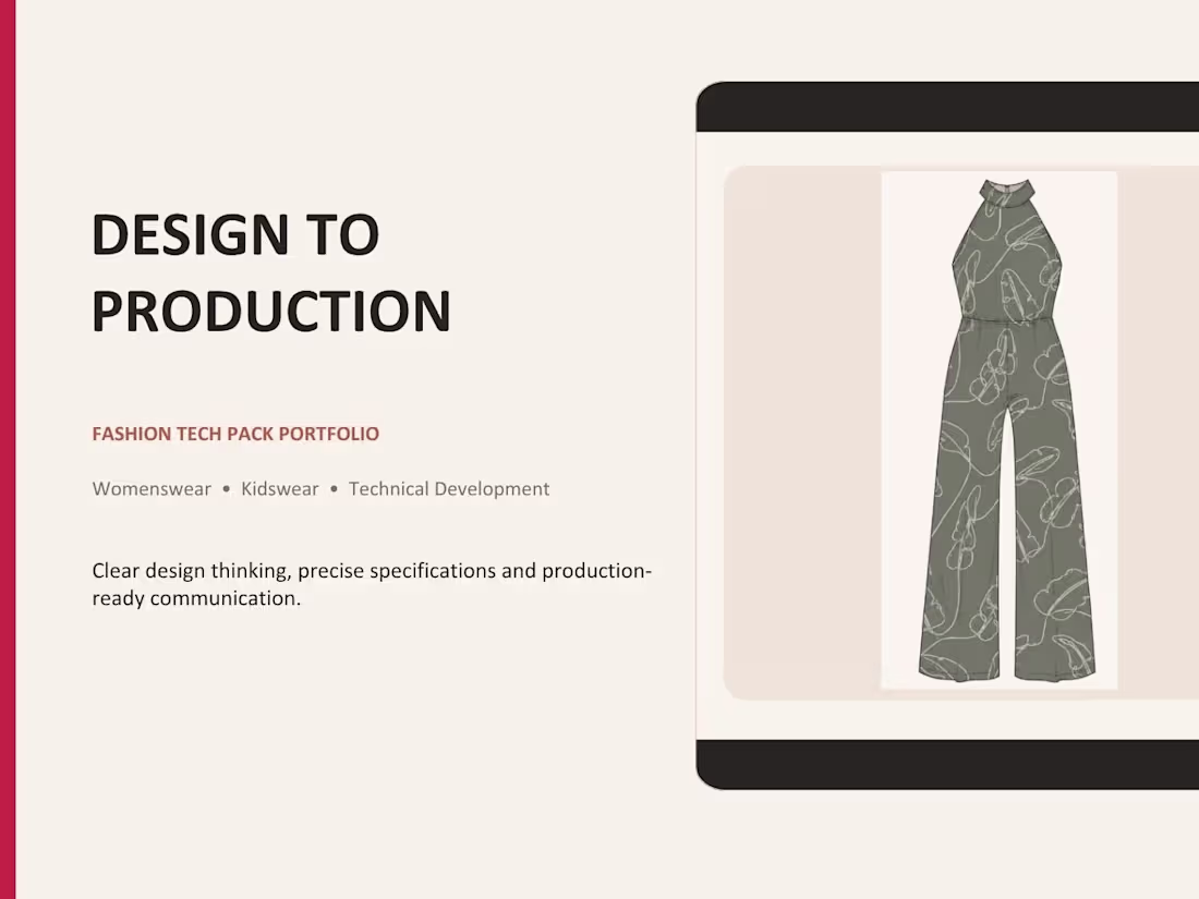 Cover image for DESIGN TO PRODUCTION