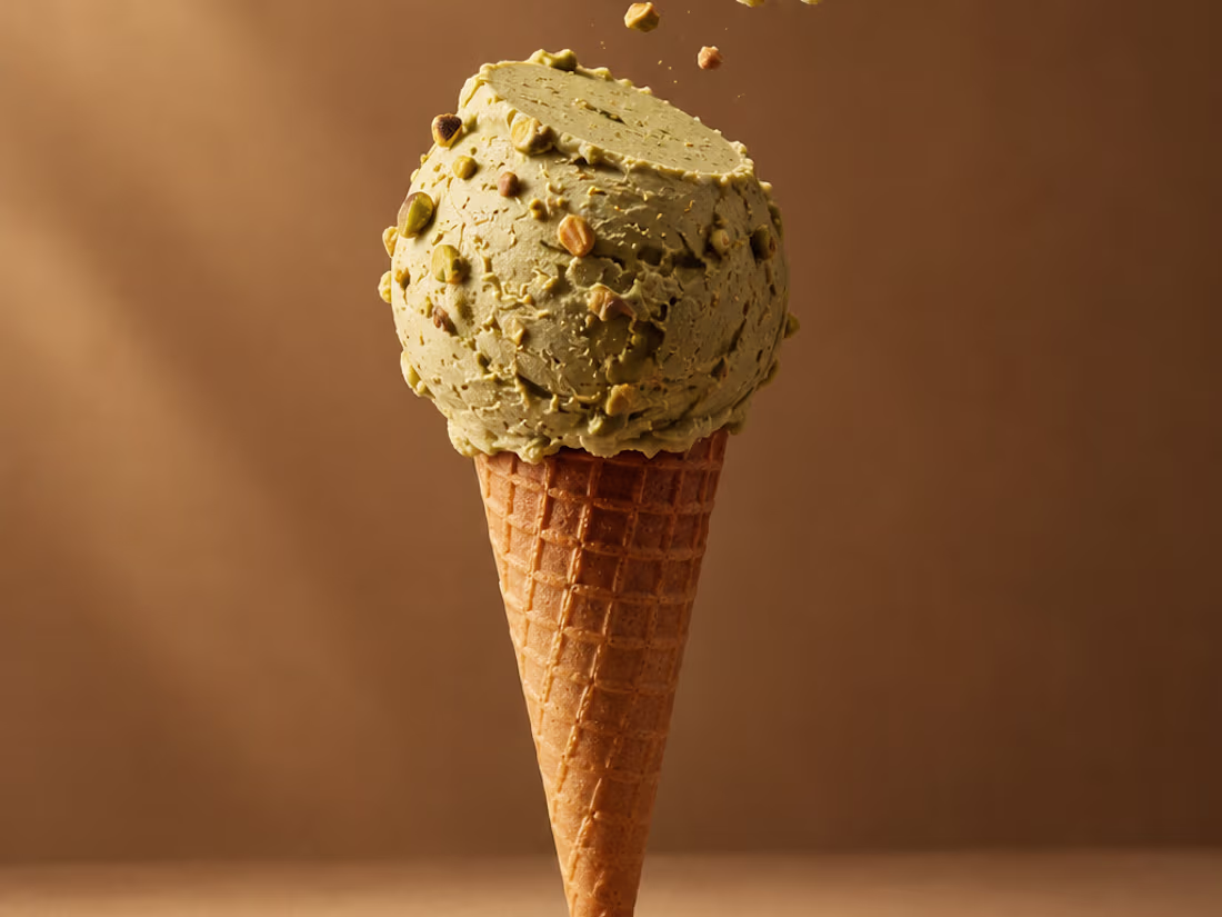 Cover image for The Perfect Scoop — Deconstructed
An