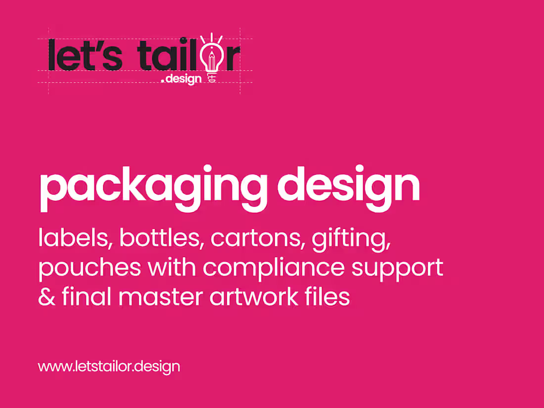 Cover image for Packaging Design