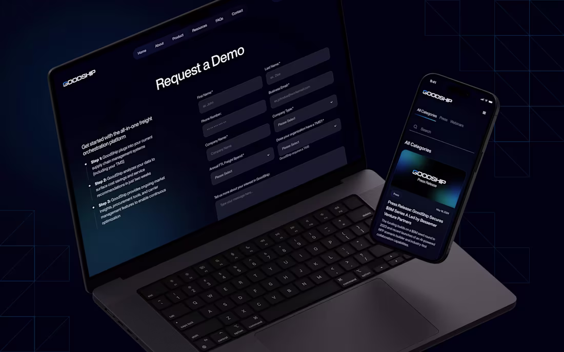 Cover image for Good Ship B2B SaaS