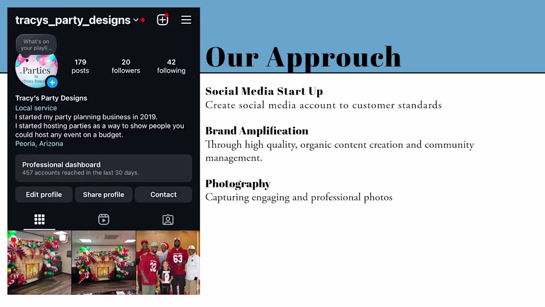Cover image for Account Start Up