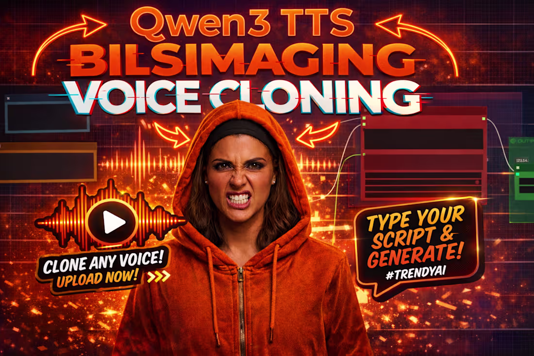 Cover image for 🚀 Just Released: AI Voice Cloning Workflow I'm excited to s...