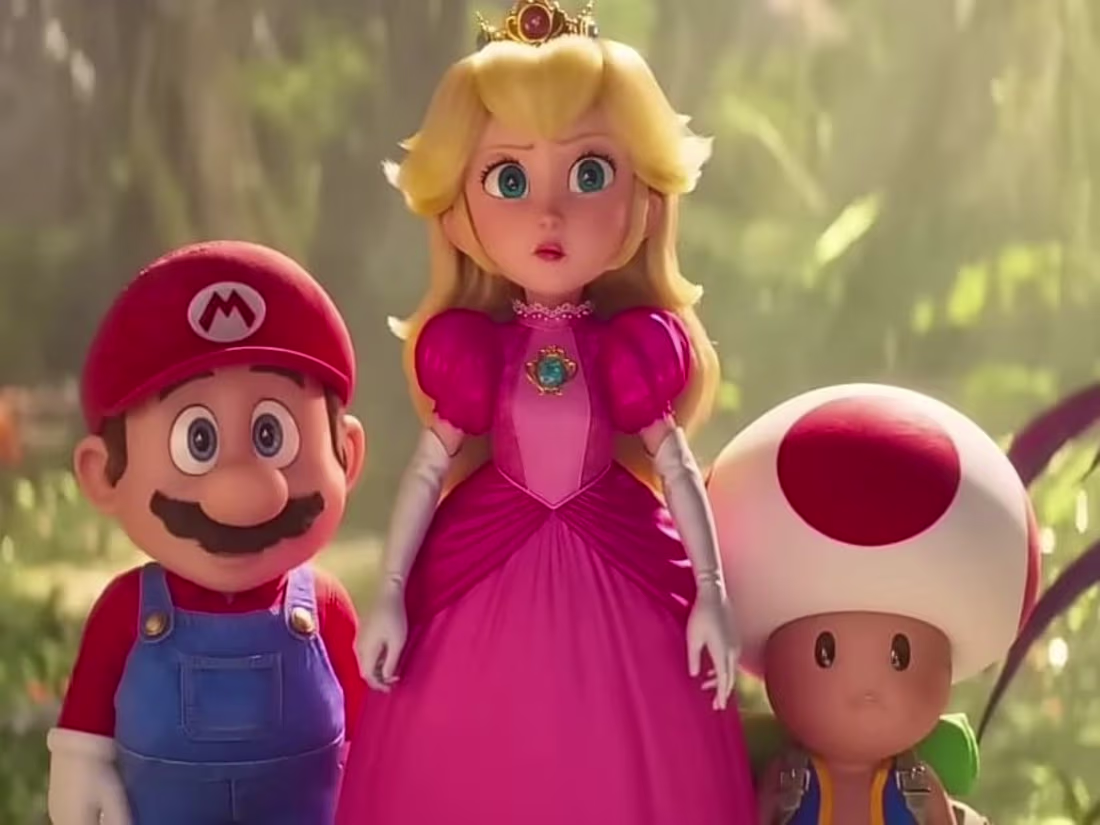 Cover image for ‘The Super Mario Bros. Movie’: Review