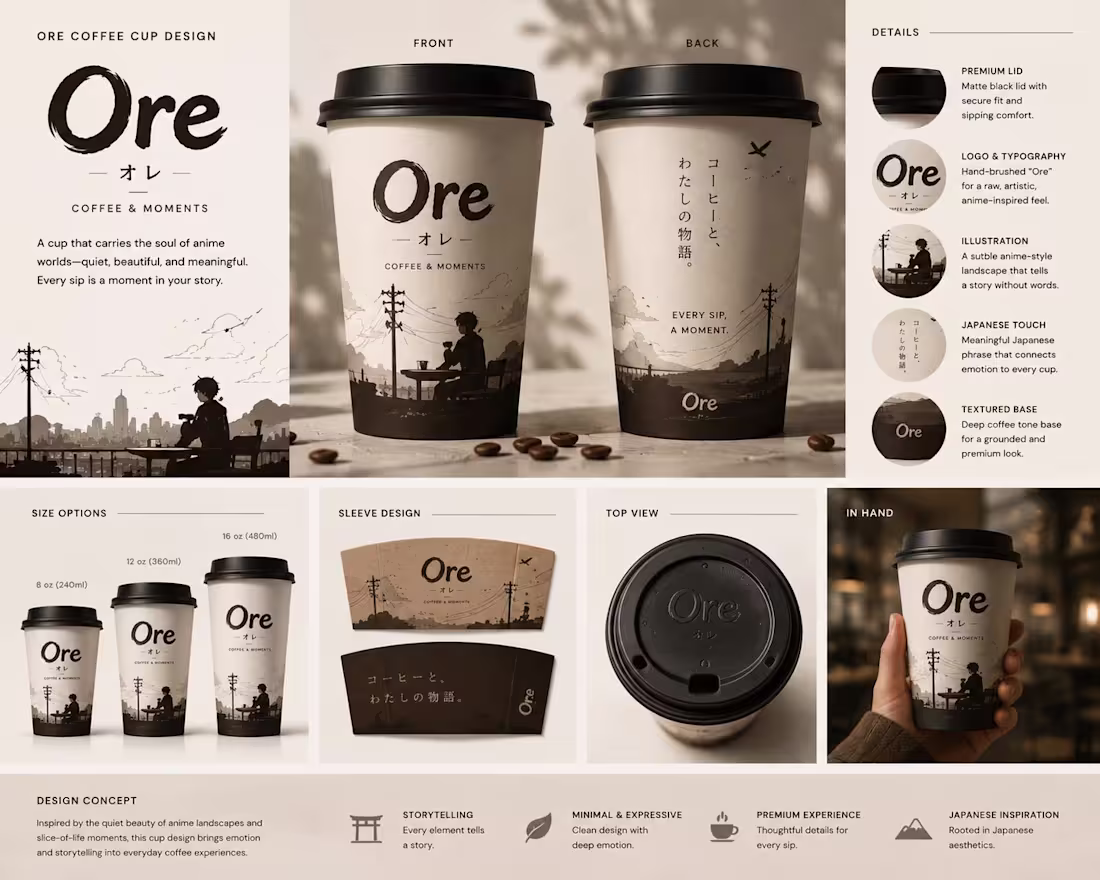 Cover image for Branding made easy with Ai
Thought