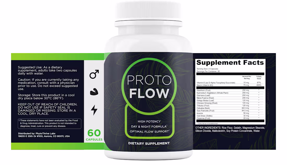 Cover image for Protoflow: [TOP 5 Reasons!] Why We're Your Best Choice!