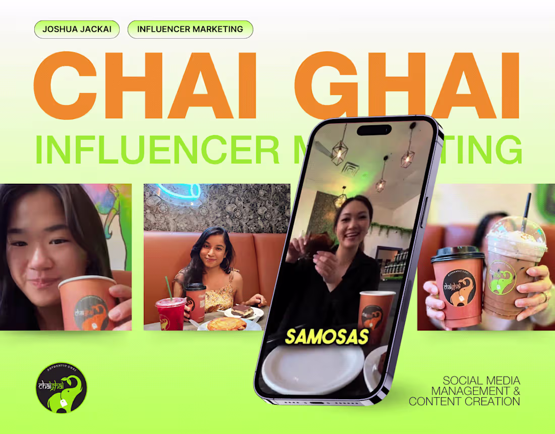 Cover image for 200+ UGC Content - Jackai Agency #1 Influencer Expert