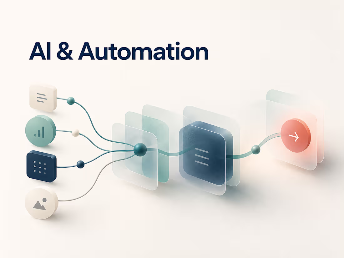 Cover image for AI Setup & Workflow Automation
