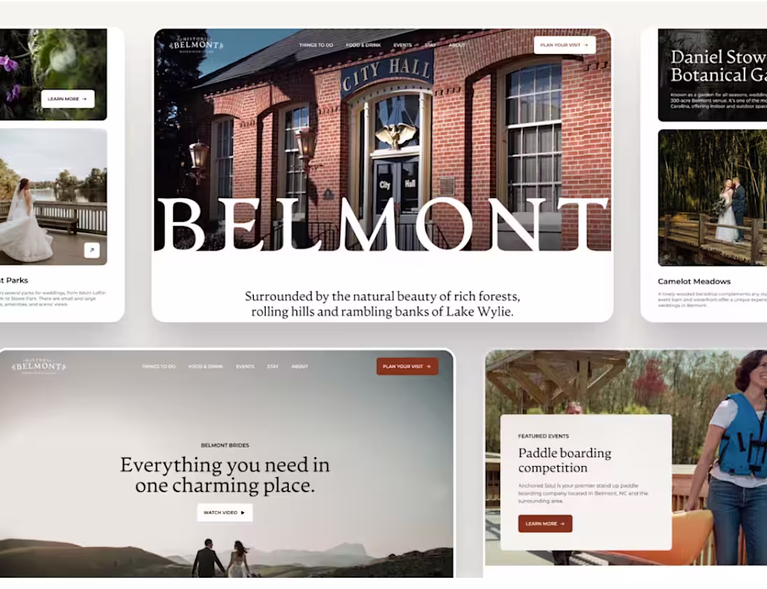 Cover image for WordPress Website Design & Development